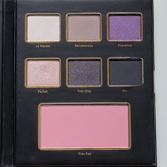 Too Faced PARIS AFTER DARK Palette - Picture 4 of 8